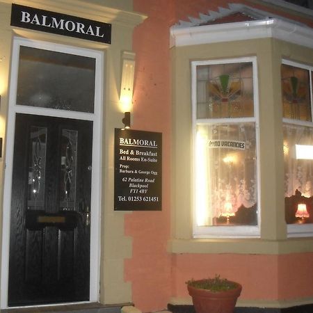 Balmoral Guest House 블랙풀 외부 사진