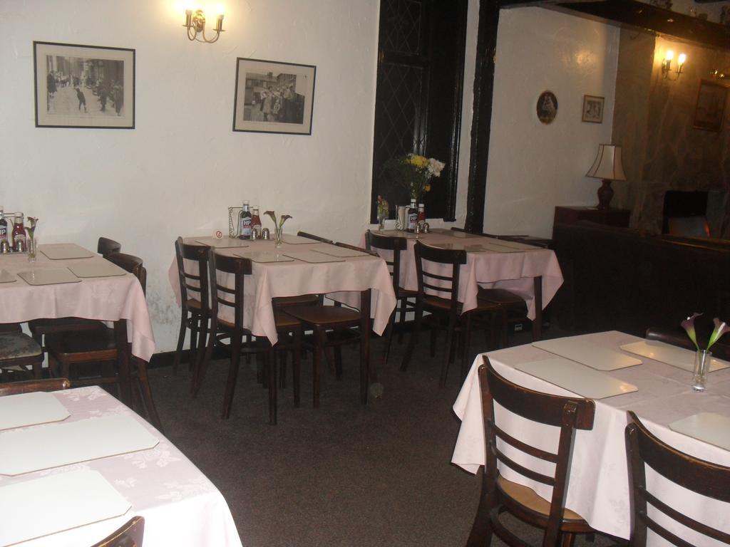 Balmoral Guest House 블랙풀 외부 사진