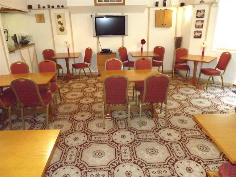 Balmoral Guest House 블랙풀 외부 사진