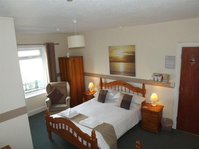 Balmoral Guest House 블랙풀 외부 사진