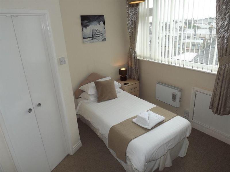 Balmoral Guest House 블랙풀 외부 사진