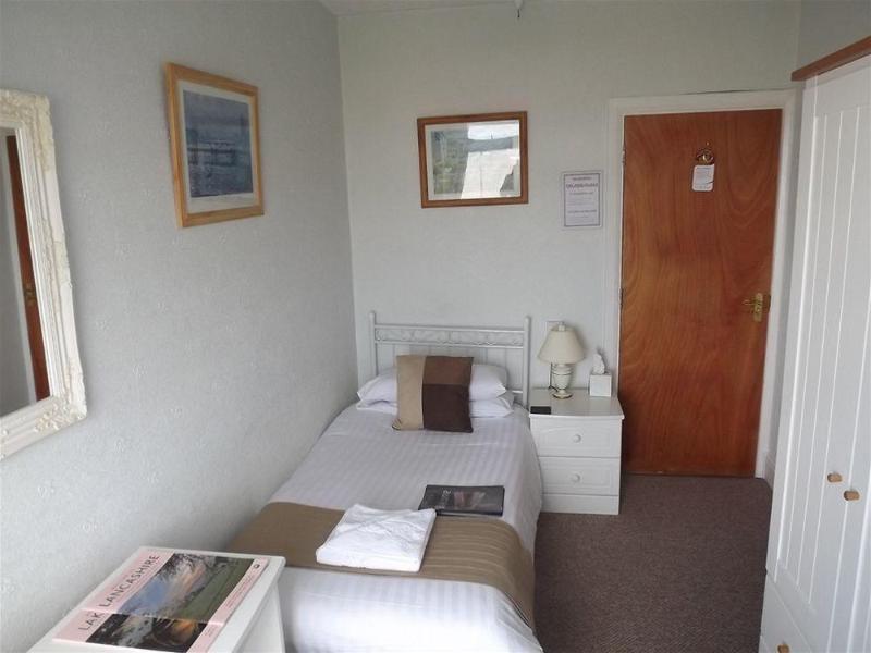 Balmoral Guest House 블랙풀 외부 사진