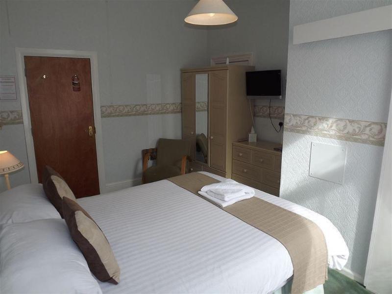 Balmoral Guest House 블랙풀 외부 사진